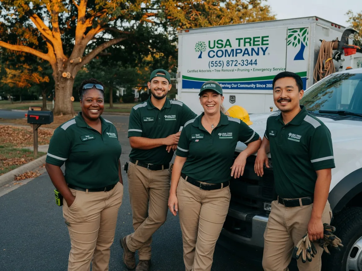 Tree Care company in Roberts, IL