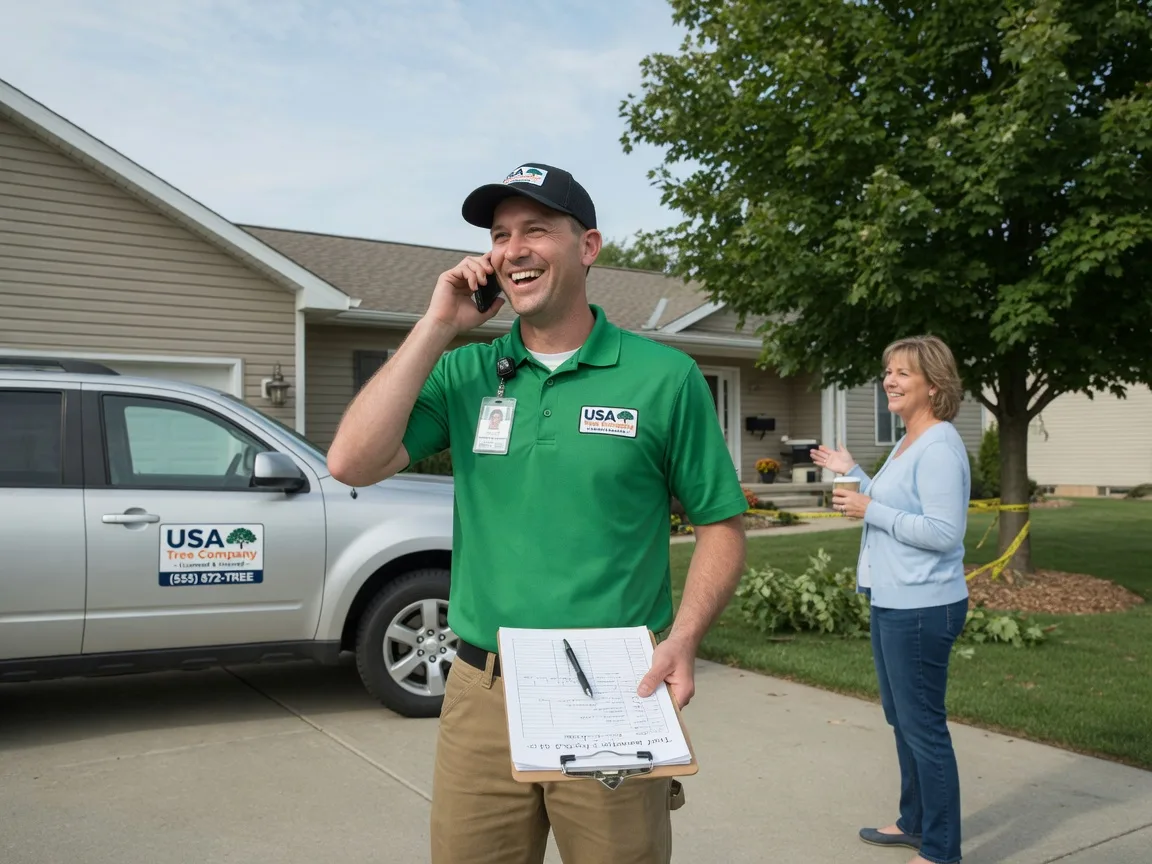 Tree Care Roberts, IL FAQs